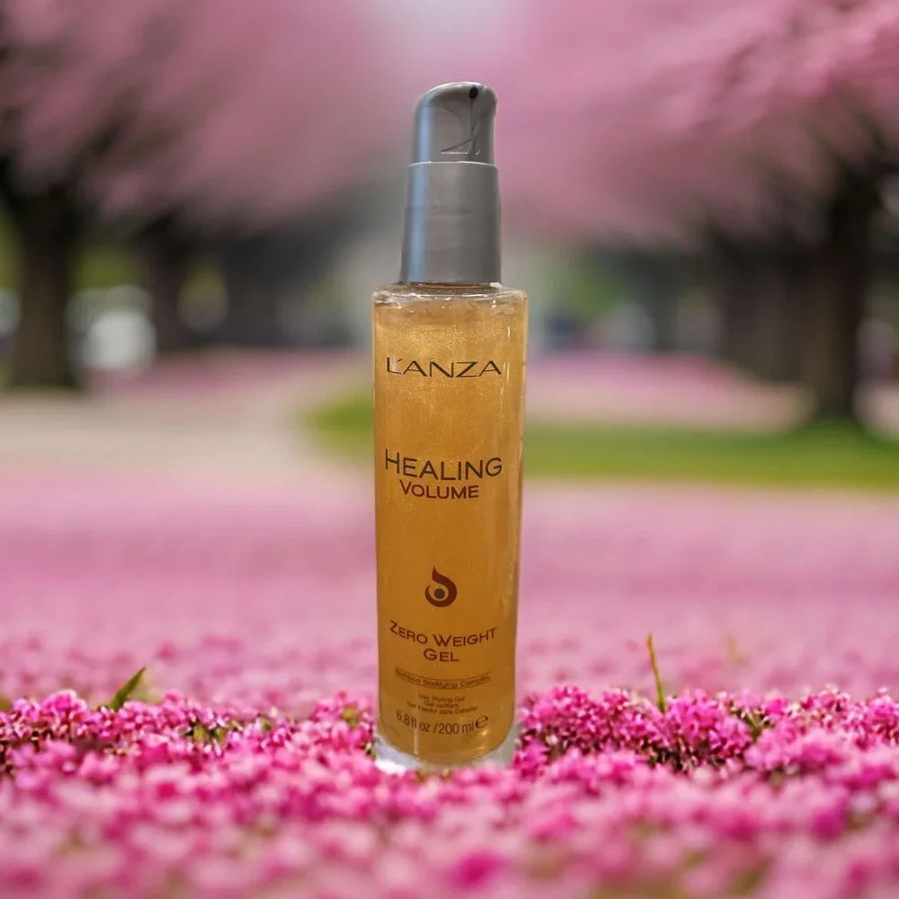 Lanza Healing Volume Zero Weight Gel 6.8 oz_Free Shipping